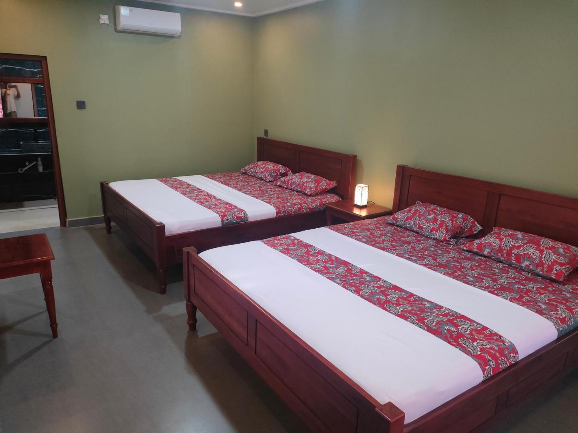 Mango Guesthouse Pangandaran Exteriör bild