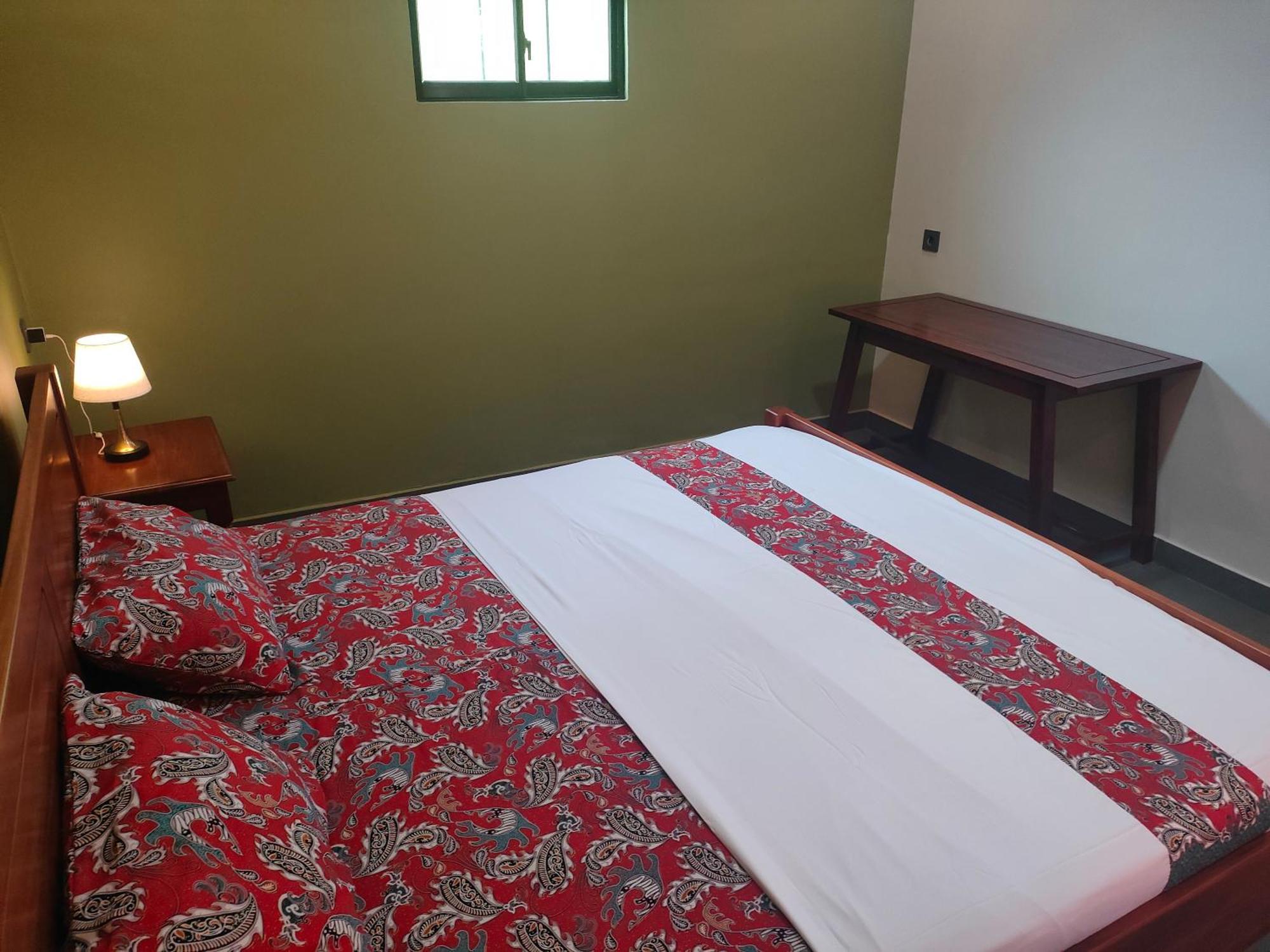 Mango Guesthouse Pangandaran Exteriör bild