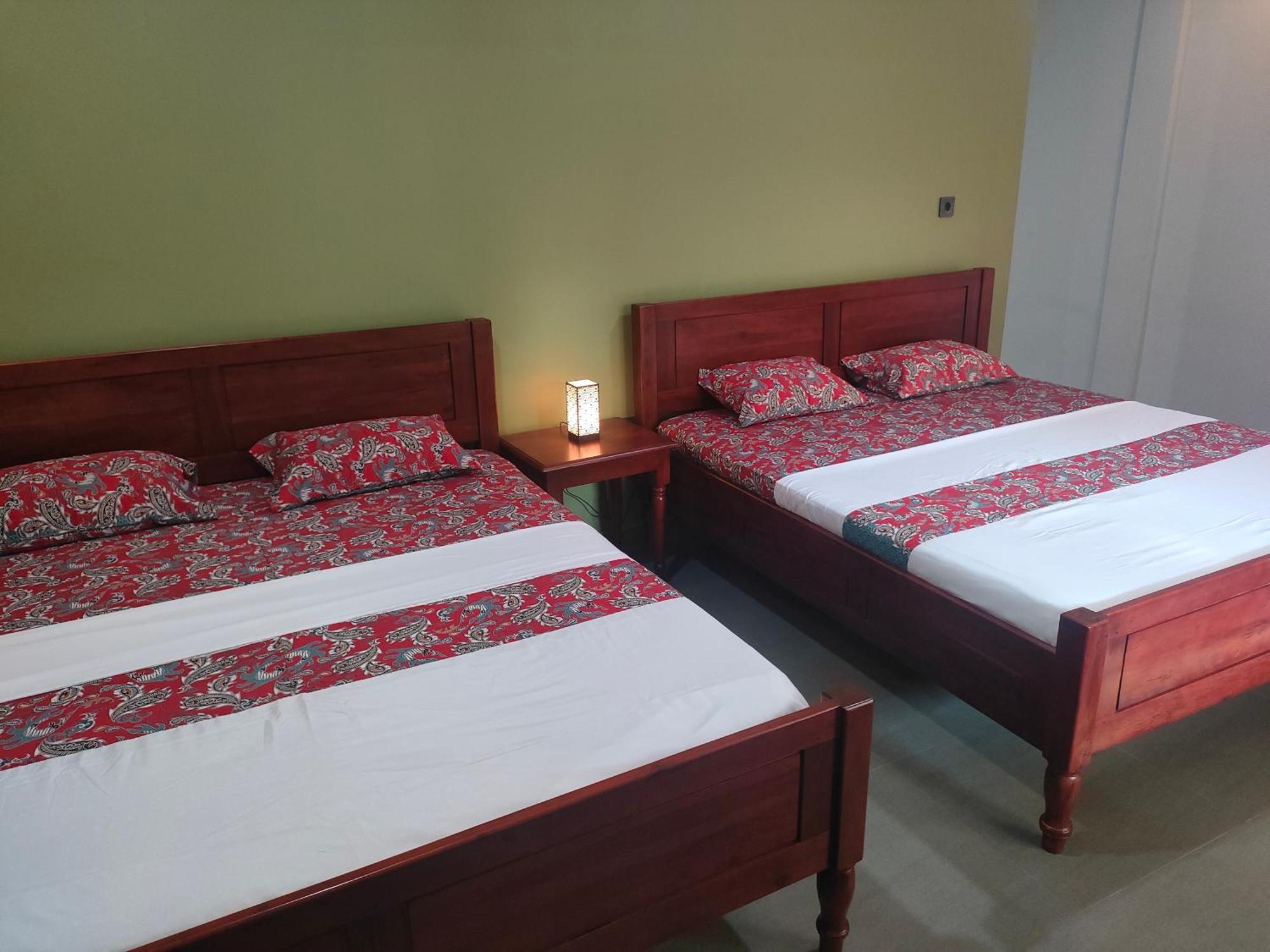 Mango Guesthouse Pangandaran Exteriör bild
