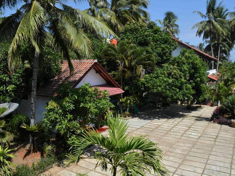 Mango Guesthouse Pangandaran Exteriör bild